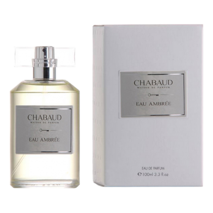 Парфюмерная вода Chabaud Maison de Parfum Eau Ambree | 30ml