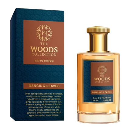 Парфюмерная вода The Woods Collection Dancing Leaves | 100ml