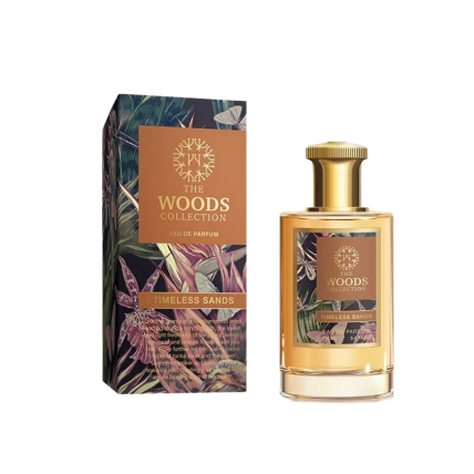 Парфюмерная вода The Woods Collection Timeless Sands | 100ml
