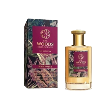 Парфюмерная вода The Woods Collection Wild Roses | 100ml