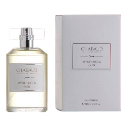 Парфюмерная вода Chabaud Maison de Parfum Mysterious Oud | 30ml