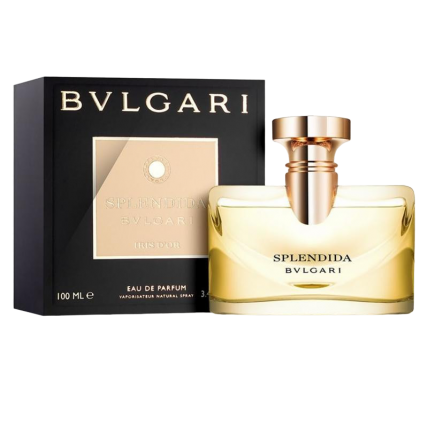 Парфюмерная вода Bvlgari Splendida Iris D'or | 30ml
