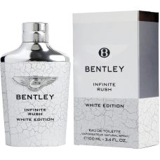 Туалетная вода Bentley Infinite Rush White Edition | 100ml