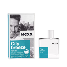 Туалетная вода Mexx City Breeze Man | 75ml