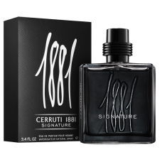 Парфюмерная вода Cerruti 1881 Signature | 100ml