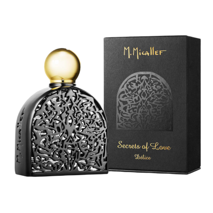 Парфюмерная вода Micallef Secrets Of Love Delice | 75ml