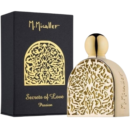 Парфюмерная вода Micallef Secrets Of Love Passion | 75ml