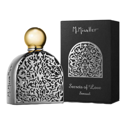 Парфюмерная вода Micallef Secrets Of Love Sensual | 75ml