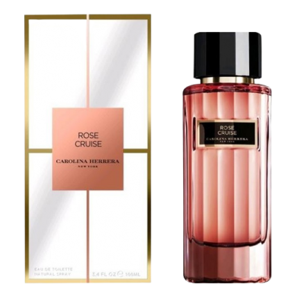 Туалетная вода Carolina Herrera Rose Cruise | 100ml
