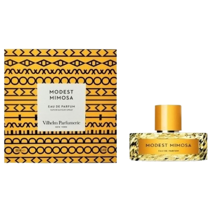 Парфюмерная вода Vilhelm Parfumerie Modest Mimosa | 50ml