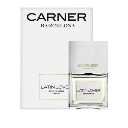 Парфюмерная вода Carner Barcelona Latin Lover | 100ml
