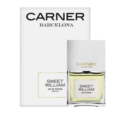 Парфюмерная вода Carner Barcelona Sweet William | 15ml