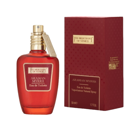 Туалетная вода The Merchant of Venice Arabian Myrrh | 50ml