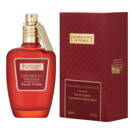 Туалетная вода The Merchant of Venice Patchouli Vintage | 50ml