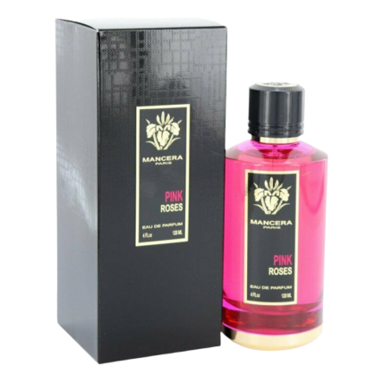 Парфюмерная вода Mancera Pink Roses | 60ml