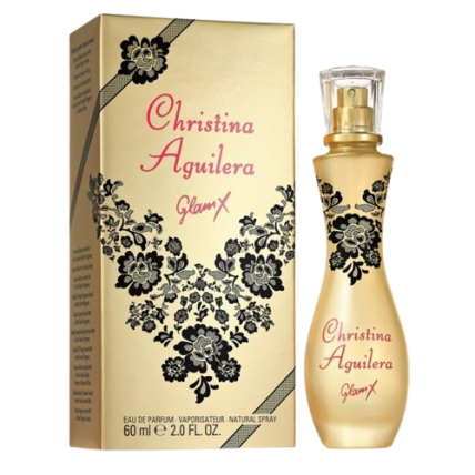 Парфюмерная вода Christina Aguilera Glam X | 60ml