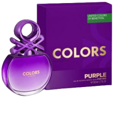 Туалетная вода Benetton Colors De Benetton Purple | 50ml