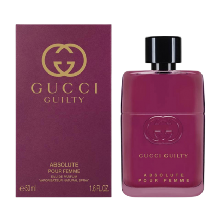 Парфюмерная вода Gucci Gucci Guilty Absolute | 50ml