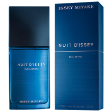 Туалетная вода Issey Miyake Nuit D'issey Bleu Astral | 125ml