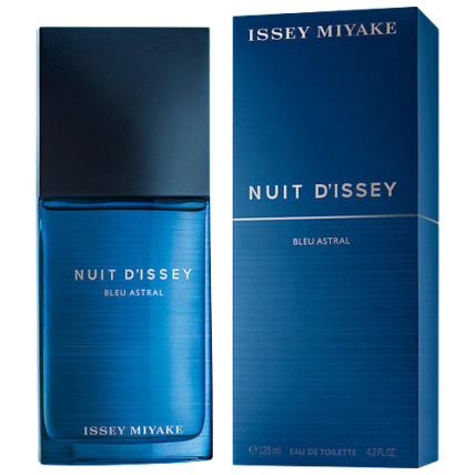 Туалетная вода Issey Miyake Nuit D'issey Bleu Astral | 125ml