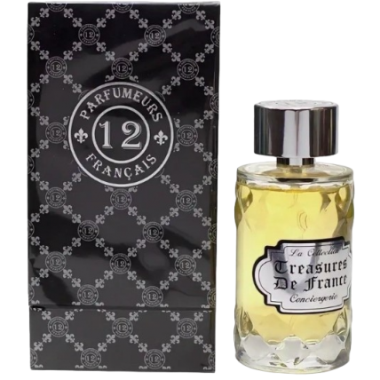 Парфюмерная вода 12 Parfumeurs Francais Conciergerie | 100ml