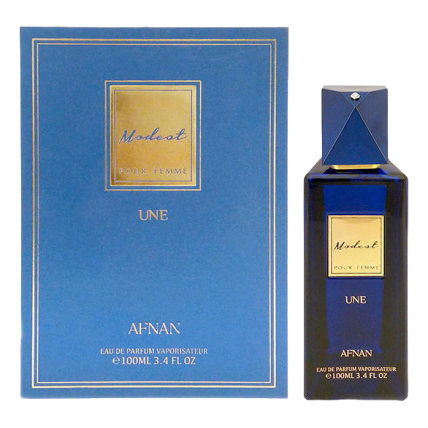 Парфюмерная вода Afnan Modest Une Woman | 100ml
