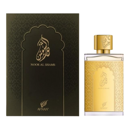 Парфюмерная вода Afnan Noor Al Shams Gold | 60ml