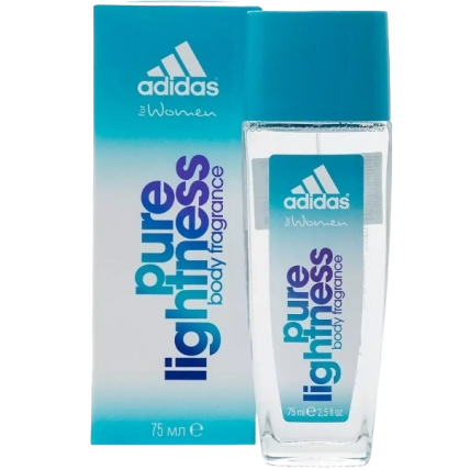 Спрей для тела Adidas Pure Lightness | 75ml