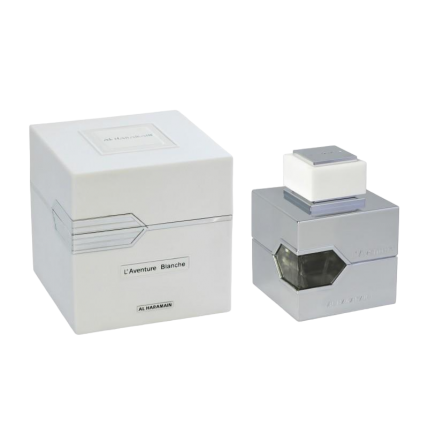 Парфюмерная вода Al Haramain L'aventure Blanche | 100ml