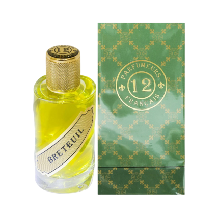 Парфюмерная вода 12 Parfumeurs Francais Breteuil | 100ml