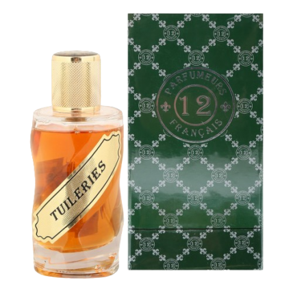 Парфюмерная вода 12 Parfumeurs Francais Tuileries | 100ml