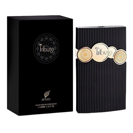 Парфюмерная вода Afnan Tribute Black | 100ml