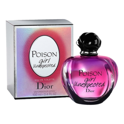 Туалетная вода Christian Dior Poison Girl Unexpected | 50ml