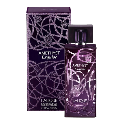 Парфюмерная вода Lalique Amethyst Exquise | 100ml