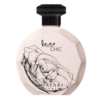 Парфюмерная вода Hayari Parfums Rose Chic | 100ml