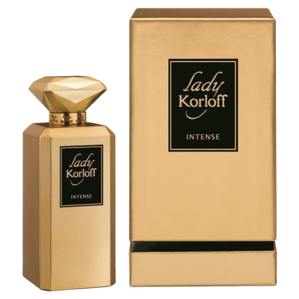 Парфюмерная вода Korloff Lady Korloff Intense | 88ml