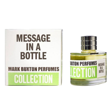 Парфюмерная вода Mark Buxton Message In A Bottle | 100ml