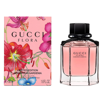 Туалетная вода Gucci Flora Gorgeous Gardenia Limited Edition | 100ml