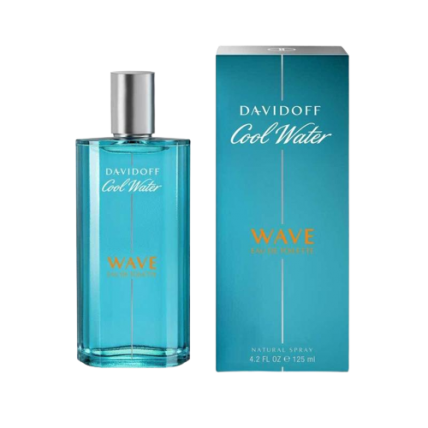 Туалетная вода Davidoff Cool Water Wave Man | 125ml