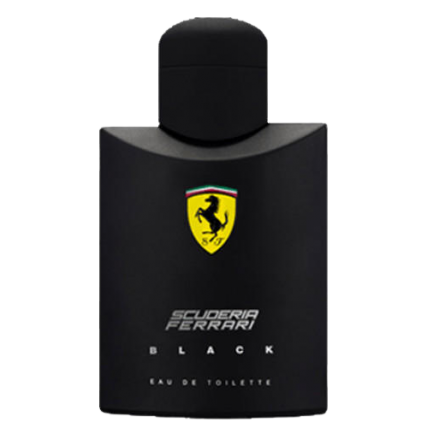 Туалетная вода Ferrari Scuderia Ferrari Black | 125ml