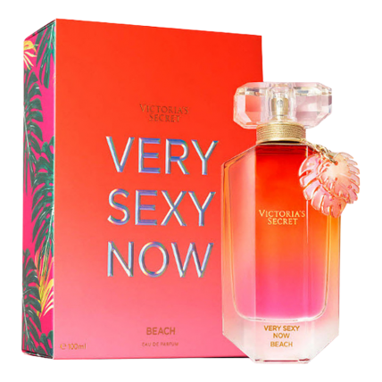 Парфюмерная вода Victoria's Secret Very Sexy Now Beach | 100ml