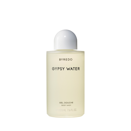 Гель для душа Byredo Parfums Gypsy Water 225ml