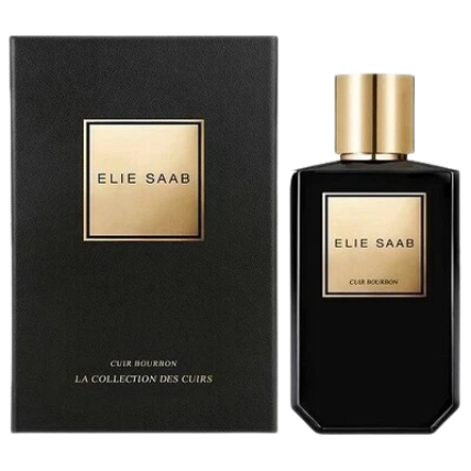 Парфюмерная вода Elie Saab Cuir Bourbon | 5ml