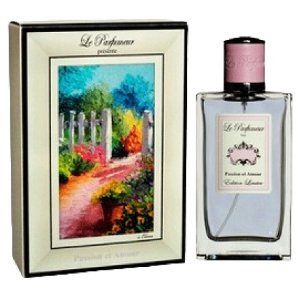 Парфюмерная вода Le Parfumeur Passion Et Amour | 50ml