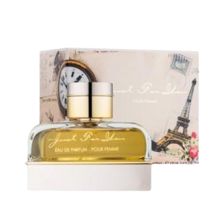 Парфюмерная вода Armaf Luxe Just For You Woman | 100ml