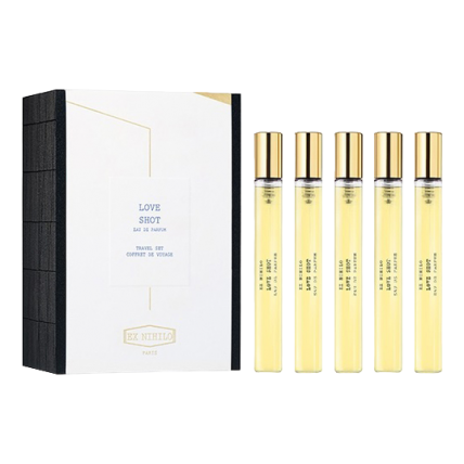 Парфюмерная вода Ex Nihilo Love Shot | 5*7.5ml