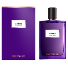 Парфюмерная вода Molinard Ambre | 75ml