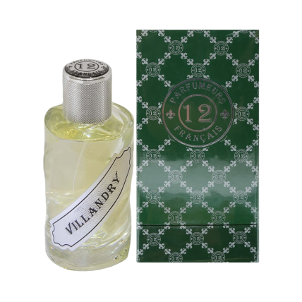 Парфюмерная вода 12 Parfumeurs Francais Villandry | 100ml