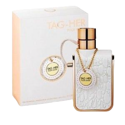 Парфюмерная вода Armaf Tag-her | 100ml