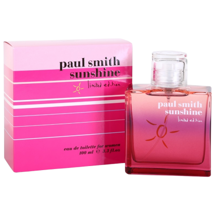 Туалетная вода Paul Smith Paul Smith Sunshine Edition For Women 2014 | 100ml